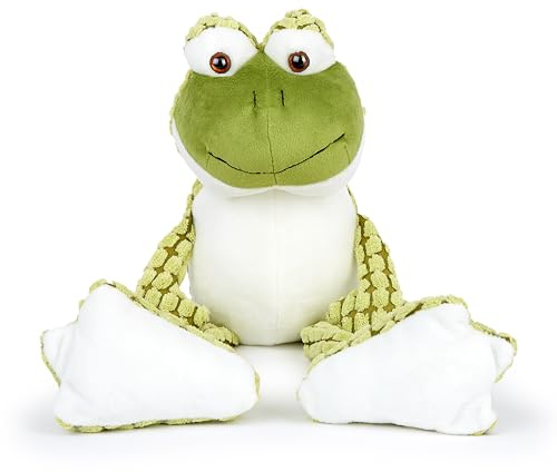Mousehouse Gifts Frosch Plüschtier Stofftier