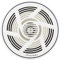 Pioneer TS-MR1600 Altoparlante esterno a doppio cono di tipo marino (100 W), 16 cm, potenza in ingresso nominale 25 W, griglia bianca
