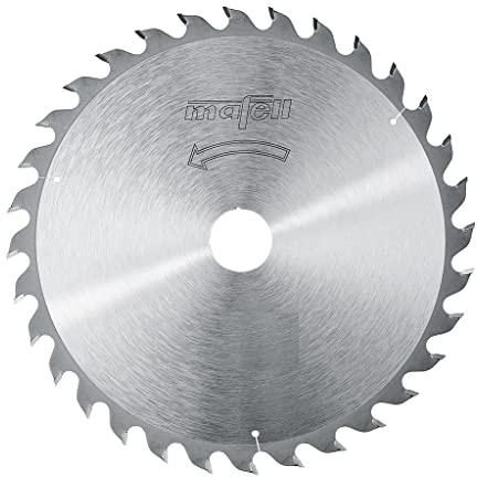 Mafell Sägeblatt-HM, 355 x 2,2/3,2 x 30 mm, Z 32, WZ, für Feinschnitte
