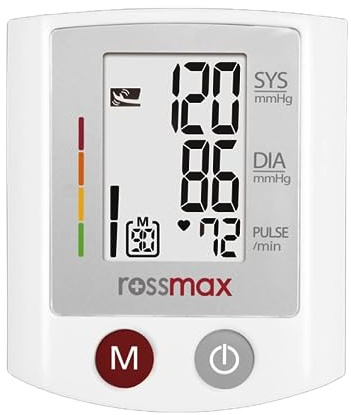 Tensiómetro electrónico de muñeca ROSSMAX RX S150
