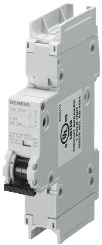 Siemens - Schutzschalter, 240 V, 14 kA, 1-polig C, 13 A, 70 mm