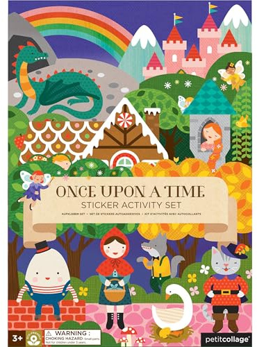 Sticker Activity Set Märchen