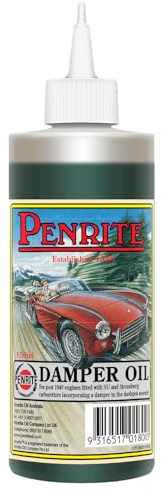 Penrite SU & Stromberg Vergaser Stoßdämpfer Öl 150 ml