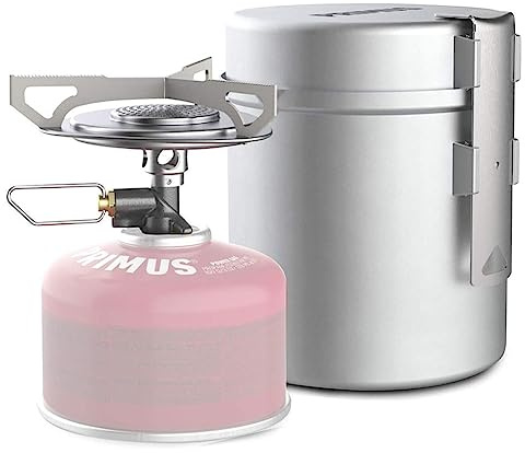 Primus 7330033909944 spis Essential Trail röd en storlek