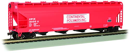 Spur H0 Bachmann - Hopper con recubrimiento de polímeros Continental