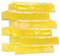WALPLUS Thicker Glossy Upgrade 3D Stick on Tiles for Bathroom 30x15cm(12x6) DIY Peel and Stick Backsplash Transfers Removable Tile Stickers for Kitchen Splashbacks Renovation 20-Sheets