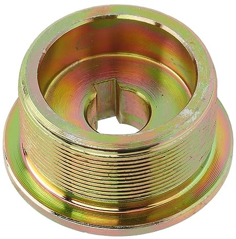 HERCHR Right Drive Freewheel Adapter, Bicycle Spoke Chain Wheel Bike Rear Wheel Easy To Install Bike Spare Motor Freewheel Adapter