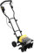 Zappa da giardino con 2 batterie al litio da 180 rpm, motozappa elettrica per 60 minuti, adatta per giardini, aiuole, serre, frutteti, ecc