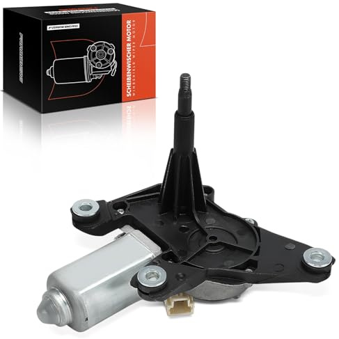 Frankberg Wischermotor Hinten 8200734582 | Kompatibel mit Duster HS, S.a.n.d.e.r.o/Stepway I BS, S.a.n.d.e.r.o BS, Duster Kasten, Duster HM