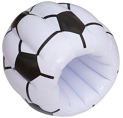 CATIEBYE 1pc PVC Inflatable Ice Bucket for Parties Multi-Functional Design for Outdoor Events Swimming Birthdays PVC Material Space-Saving When Deflated Bucket for Drinks