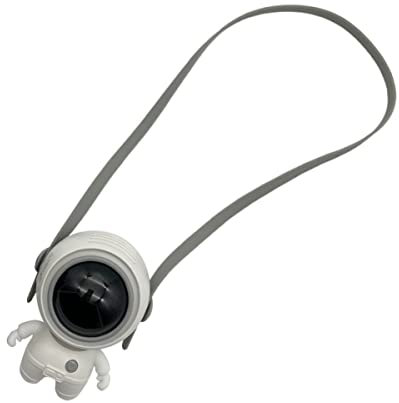 Zerodeko 3 Piezas Ventilador De Cuello Colgante Sin Ventilación Señor Aire Auto Batería Neblina Recargable Baterías Recargables Batería Abanico De Cuello Ventilador Usb Gel De Sílice