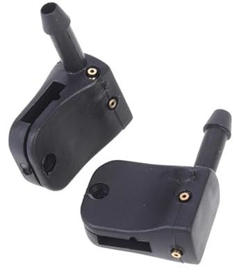 Wiper Moteur Windshield For Espace III 1996 1997 1998 1999 2000 2001 2002 2 Pcs Car Washer Nozzle Spray Jet For Vito W638 Sprinter Mounted Onto Wiper