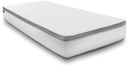 Sleezzz Fjädermadrass med fickfjäderkärna Diamond T1000 (160 x 200 cm)