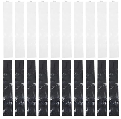 40Pcs Inflatable Thunder Cheering Sticks Lightweight Noisemakers for Concert Party Football Sports Events Clapper Stick