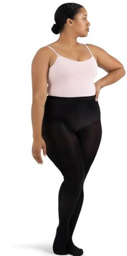 Capezio Dam Hold & Stretch Plus fotstrumpbyxor