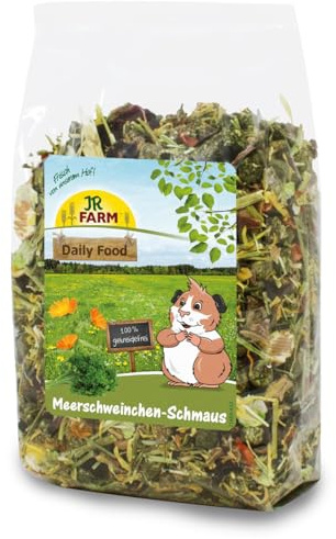 JR FARM Meerschweinchen-Schmaus 2,5 kg