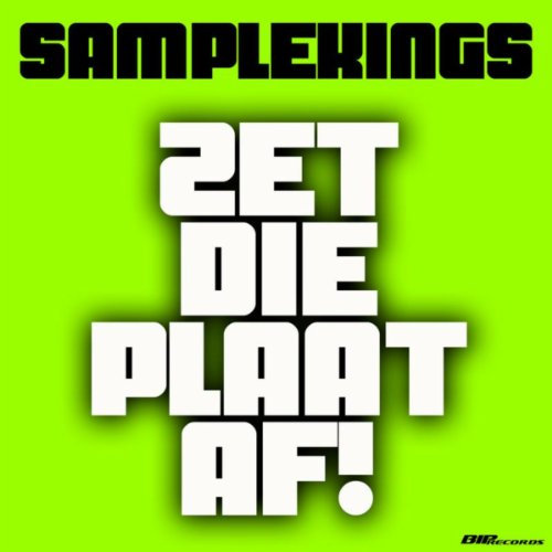 Zet Die Plaat Af De Tovenaar Radio Edit