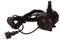MAUK® Gartenteich Tauchpumpe | 35 W - 2400 L/h | 10 Meter Kabel