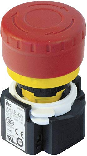 Idec XA1E-BV302-R Switch Emergency Stop
