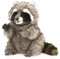 Folkmanis 3075 Raccoon Hand Puppet, Graubraun