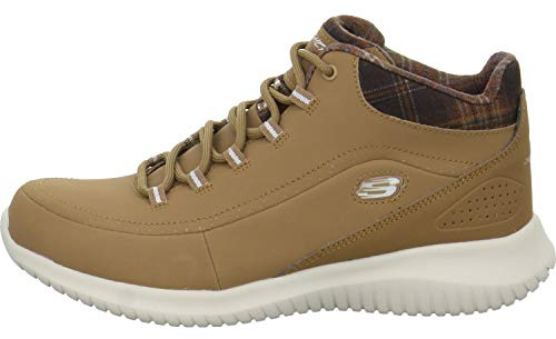 Skechers Skechers Ultra Flex 12918-CSNT, Damen Hohe Sneaker, Braun (Brown 12918-CSNT), 38 EU (5 UK)