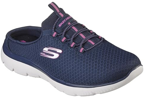 Skechers dam 149529-nvhp fritidssko, Blå Nvhp, 36 EU