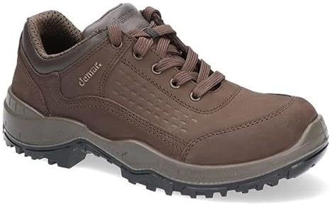 DEMAR Markus Wanderschuhe Halbschuhe Leder Jagdschuhe Trekkingschuhe Outdoor