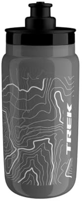 Trek Fly Topocrimes Fahrrad Trinkflasche 550ml grau
