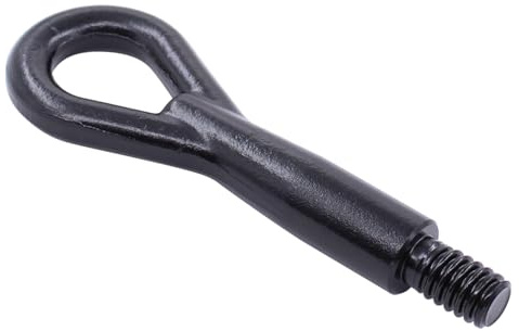 Gancho de remolque, ojal de remolque, gancho de remolque, gancho de remolque, gancho para remolque para Astra G, Astra H, Corsa C, Corsa D, Meriva B, Meriva A, Zafira B, A, Vectra C B, Omega Signum