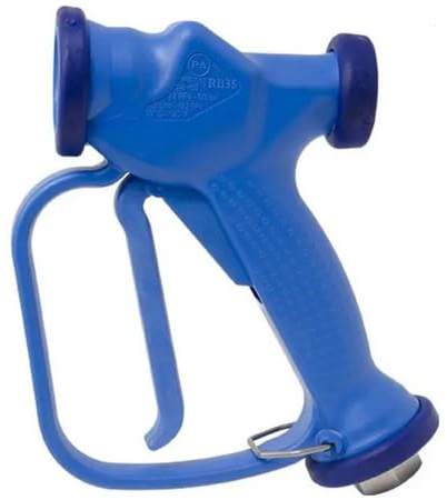 General Pump RB35 High Volume, Low Pressure Wash Down Gun
