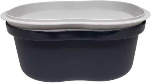 Tupperware kleiner Laibwächter (white bread container)
