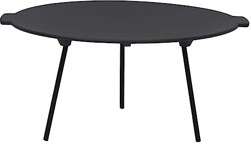 Home & Garden - Piastra grill in ghisa, 44 cm