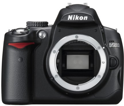 Nikon D5000 Fotocamera digitale 12.9 megapixel