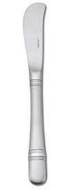 Oneida Satin Astragal Butter Spreader Hollow Handle