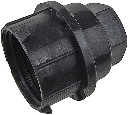 Dorman 611-634 Wheel Fastener Cover Compatible with Select Models - Black/Metallic, 5 Pack
