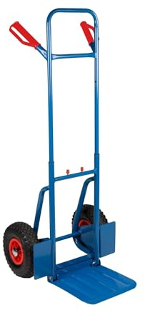 TOOLLAND - QT102 folding sack truck, 10 kg weight 175945