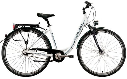 City 7 Bike Deep 44,5cm white(silver) /14