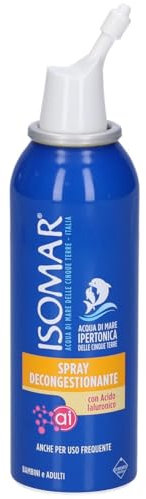 Isomar Spray Decongest 100 ml