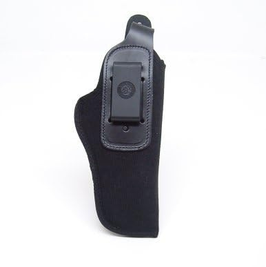 VEGA HOLSTER Fondina in Cordura Interna/Esterna con Gancio Misura Large