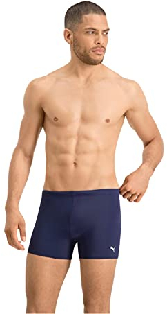 PUMA Trunk, Costumi da bagno Uomo, Navy, M