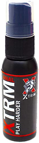 XTRM Anal - Play Harder - Relajante del esfínter sin dolor 30ml