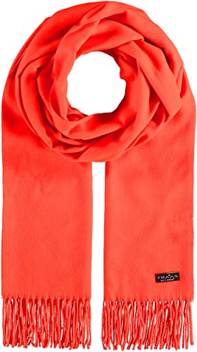 FRAAS Cashmink Schal 56 x 200 cm - Weicher als Kaschmir - Stola einfarbig für Damen - XXL Schal