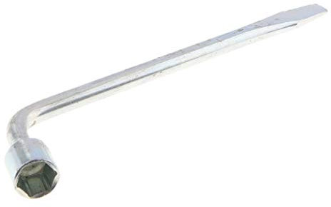 MagiDeal 21 Mm Radmuttern Steckschlüssel 6 Punkt Kfz Reparatur Handwerkzeugsatz