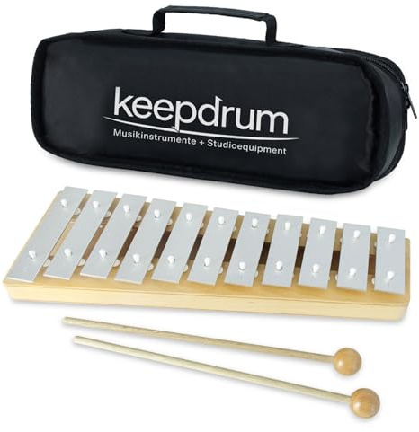 Sonor GP Glockenspiel Sopran + keepdrum Tasche