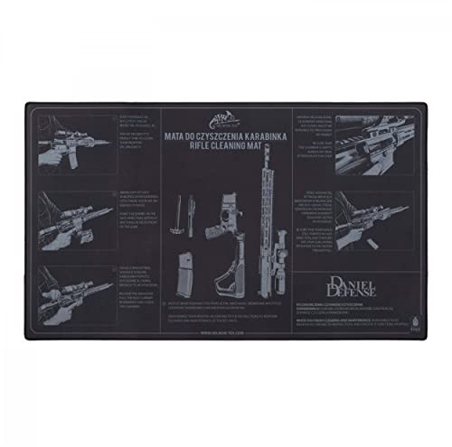 Helikon-Tex Rifle Cleaning Mat Black