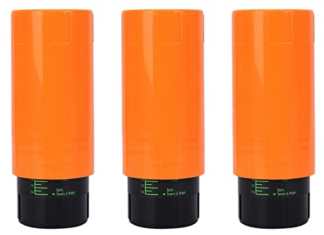 Cusstally 3 x Tennisball Saver – halten Ihre Bälle frisch und in neuem Orange