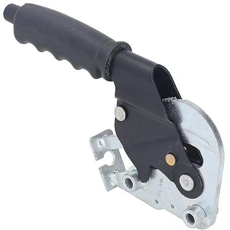 Mango de Freno para Carretilla Elevadora Conjunto de Palanca de Freno de Mano Repuesto 3355202606 Compatible con Linde E14 E16 E18 E20-335 E25 E30-336
