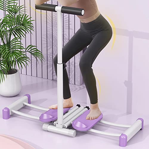Trainingsgeräte für den Heimgebrauch, Beckenmuskel-Hüfttrainer, inneres Oberschenkel-Trainingsgerät, 2-in-1-Bein-Ski-Maschine, dünnes Bein, Artefakt, Beinklemme, Postpartale Übunge