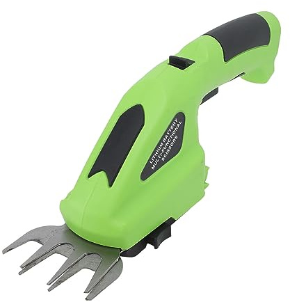 Cisaille à Gazon électrique sans Fil, Taille-haie, Outil Efficace D'élagage avec Batterie au Lithium-ION pour Le Jardinage et Les Travaux de Cour