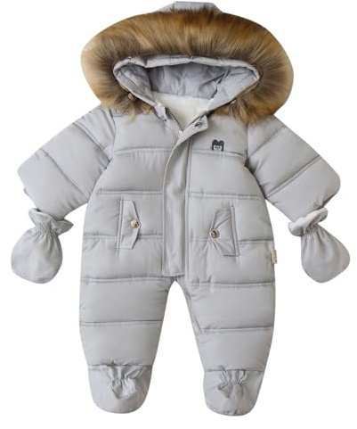 Générique Combinaison Bebe Hiver Combinaison Pilote Bébé Combi Pilote Bebe Garcon Combi Pilote Bebe Fille Combinaison Hiver Bebe Fille Vestes De Ski Garçon Combipilote Bébé Garçon